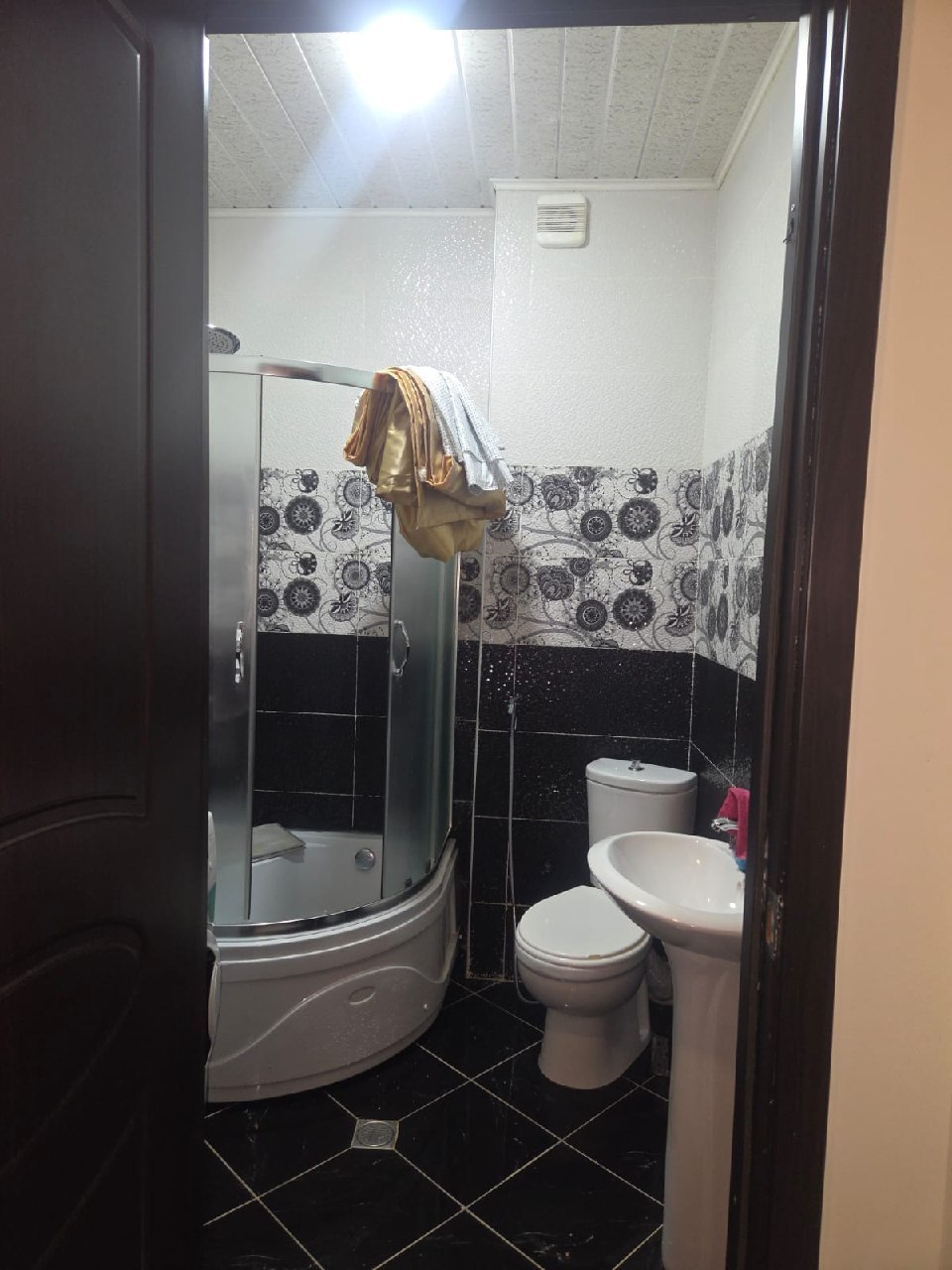 Apartment, 45 m² — St. Aleksandra Pushkina, 13
