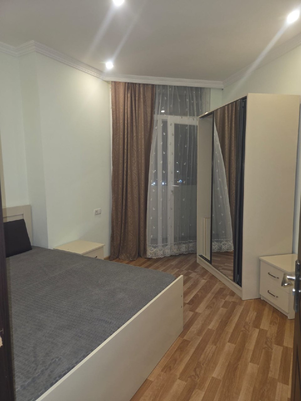 Apartment, 45 m² — St. Aleksandra Pushkina, 13