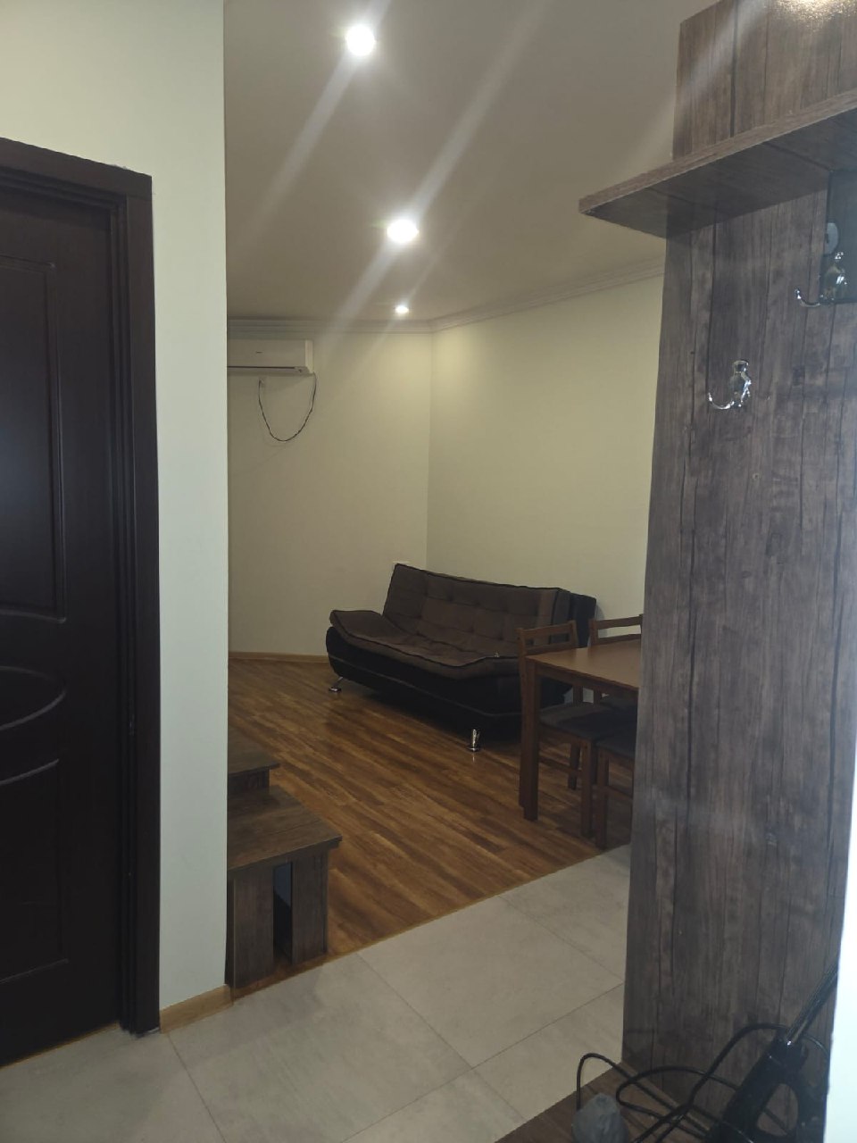 Apartment, 45 m² — St. Aleksandra Pushkina, 13
