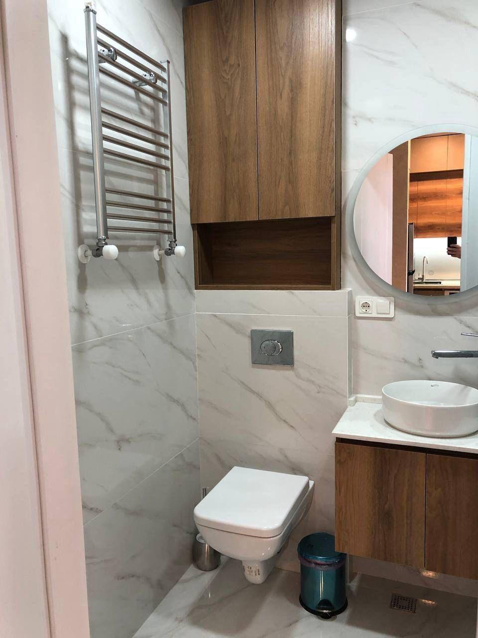 Apartment, 50 m² — St. Zgvispiris 4