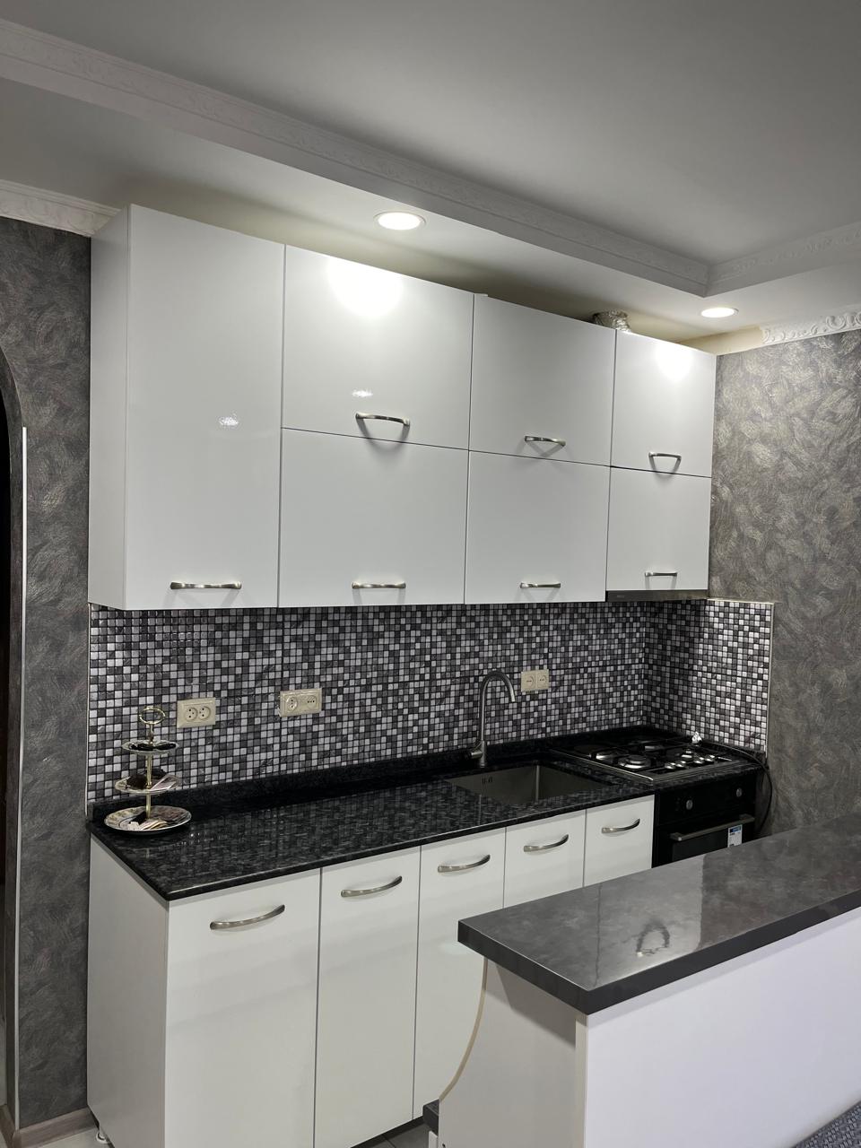 Apartment, 60 m² — St. Tbel Abuseridze 32