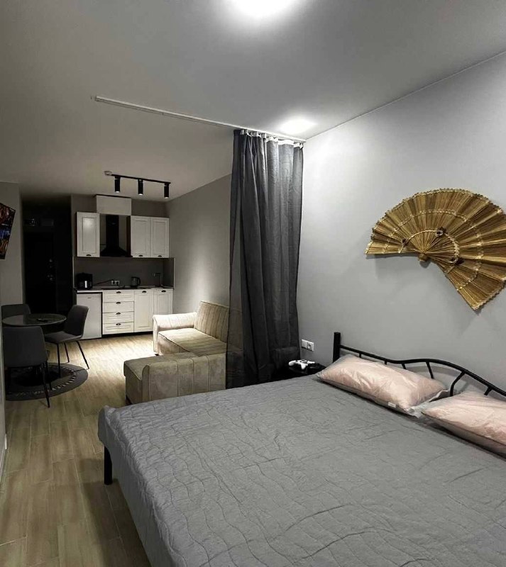 Studio, 33 m² — St. Lortkipanidze 24