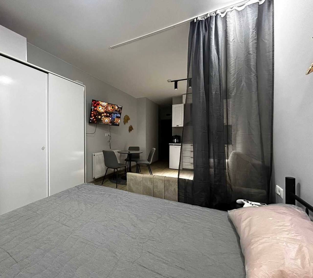 Studio, 33 m² — St. Lortkipanidze 24