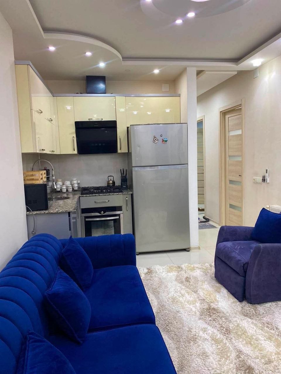 Apartment, 65 m² — U Pushkina 13