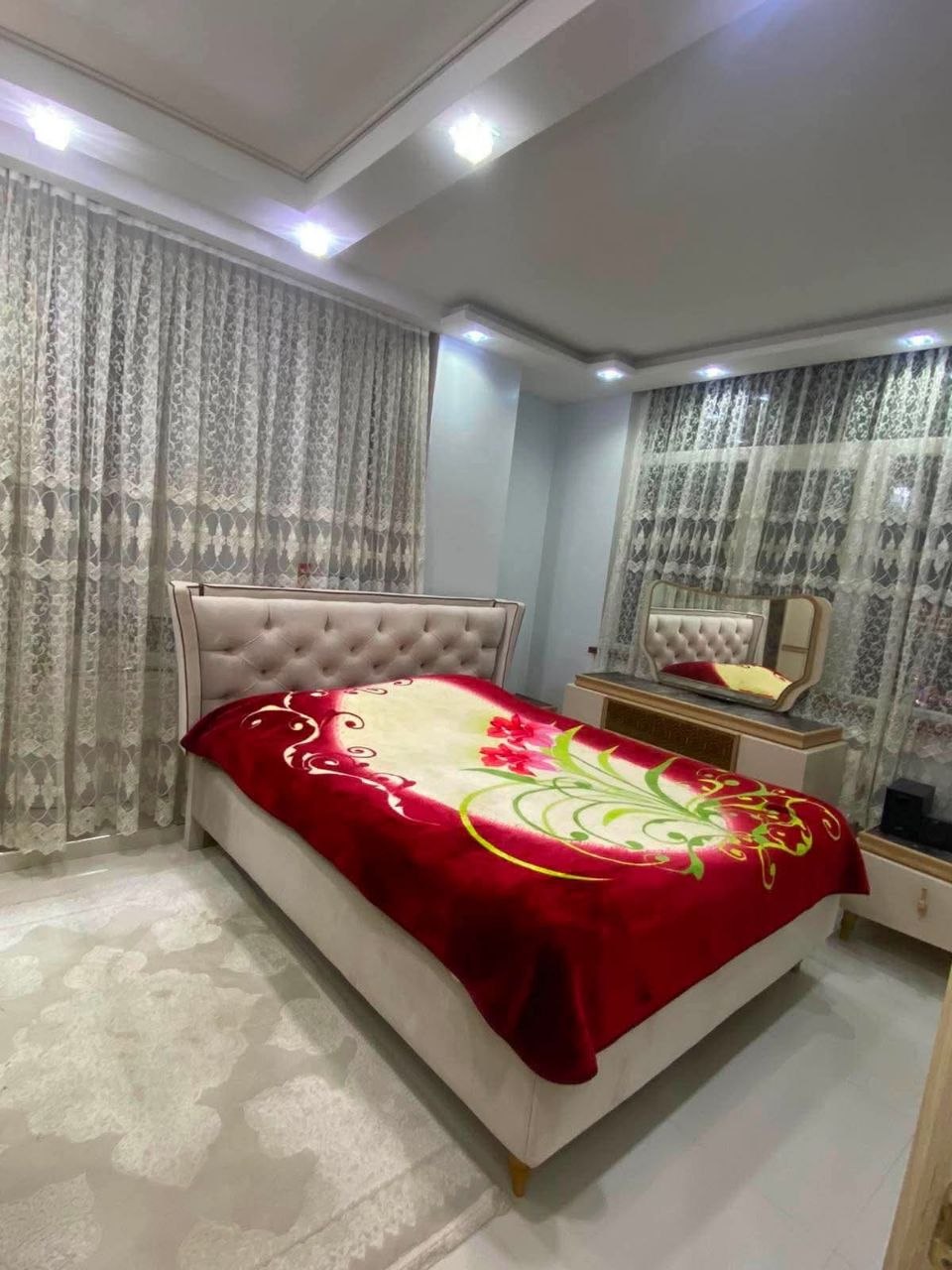 Apartment, 65 m² — U Pushkina 13