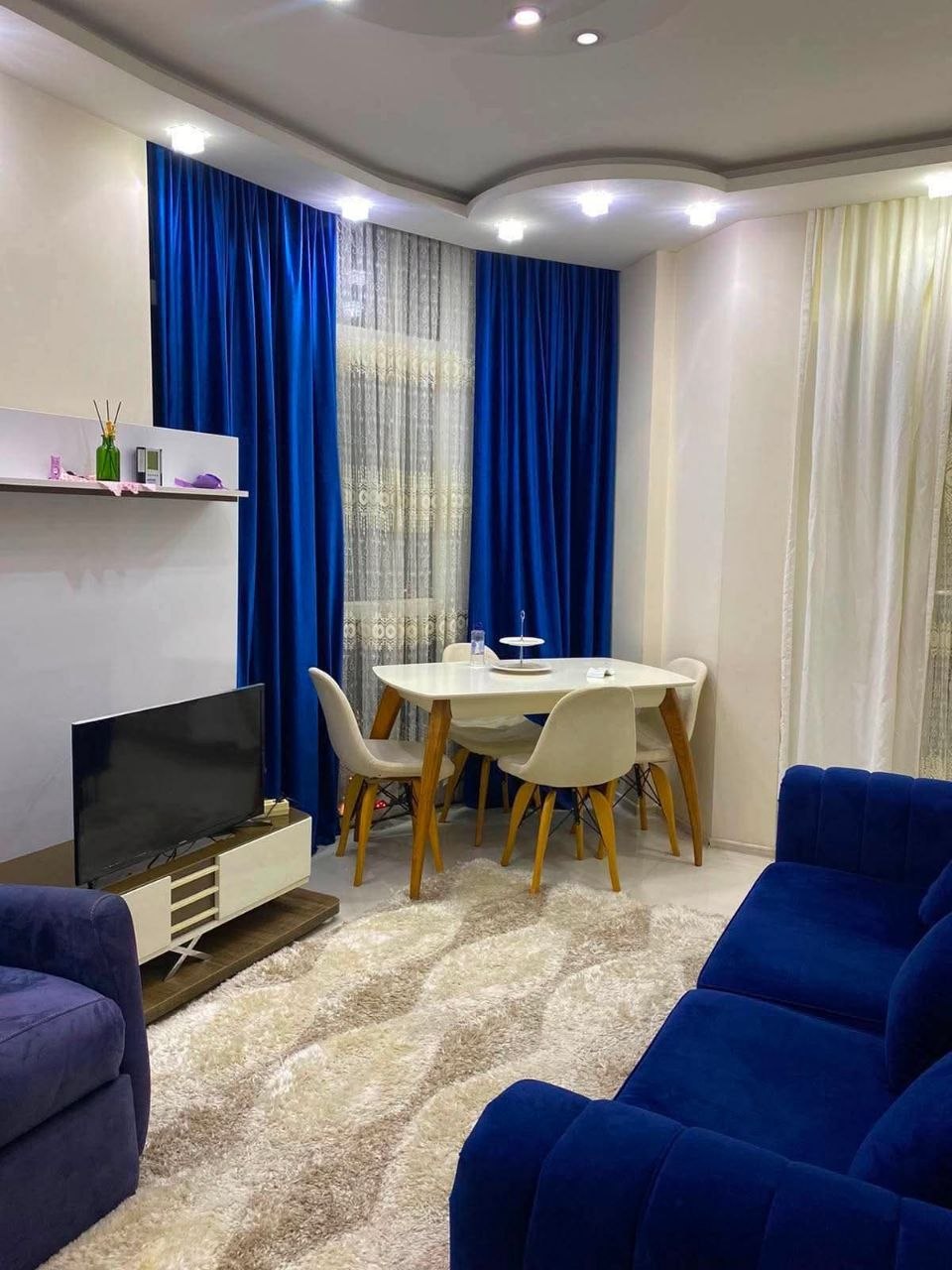 Apartment, 65 m² — U Pushkina 13