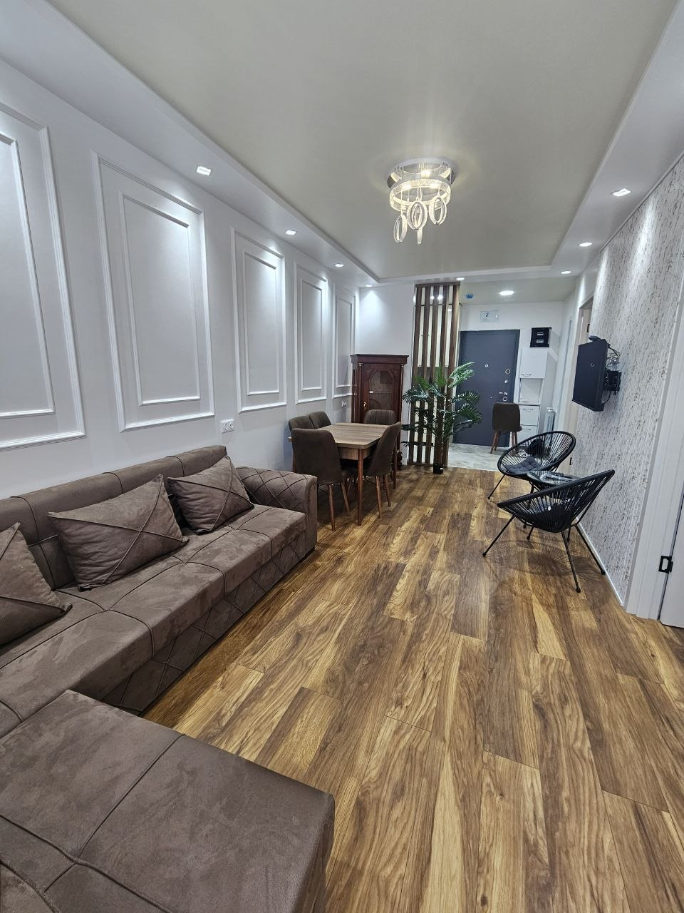 Apartment, 56 m² — St. bagratione 131