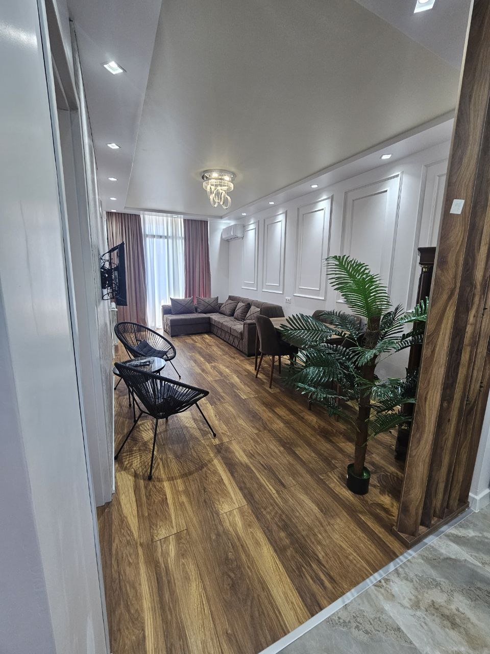Apartment, 56 m² — St. bagratione 131
