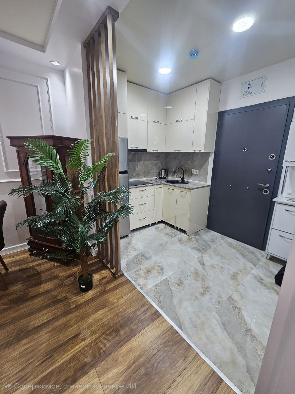 Apartment, 56 m² — St. bagratione 131