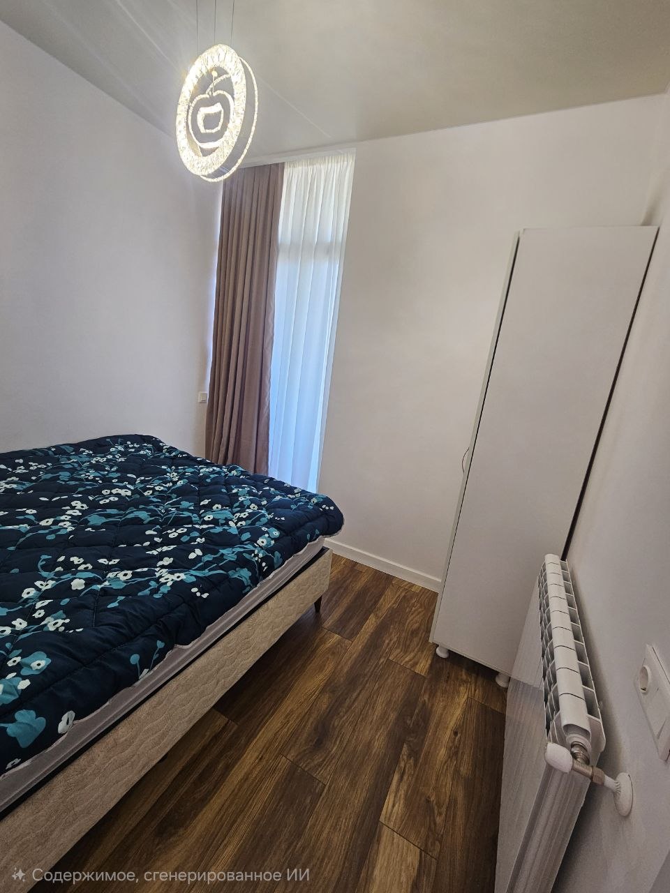 Apartment, 56 m² — St. bagratione 131