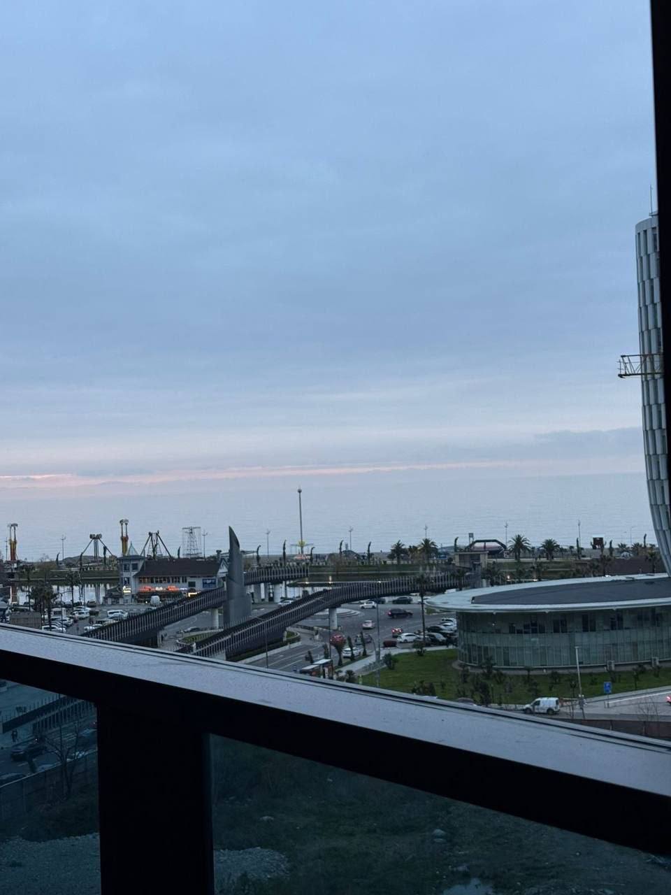 Apartment, 50 m² — St. Pirosmani, 19
