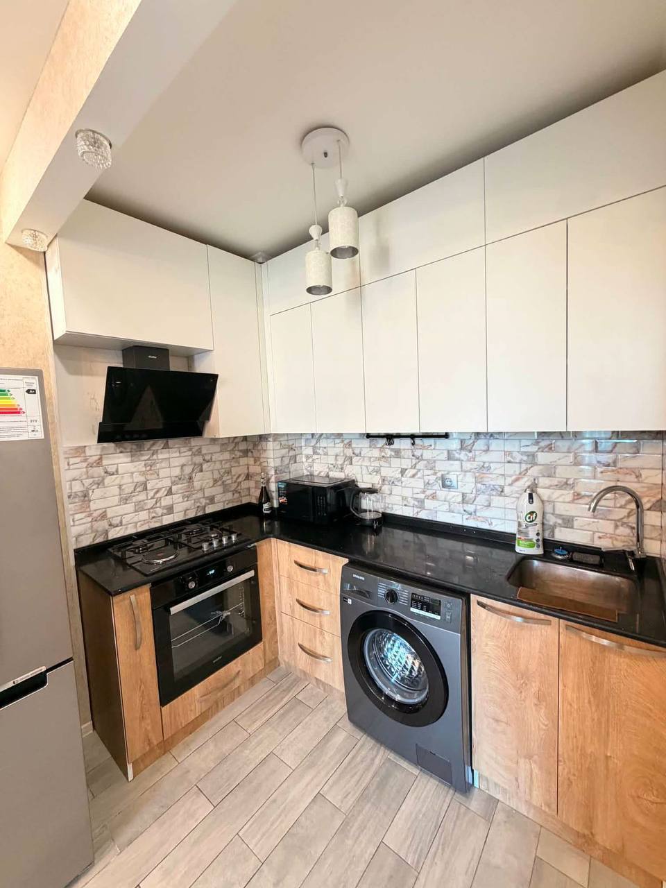 Apartment, 45 m² — St. Grigoriya Eliava, 32