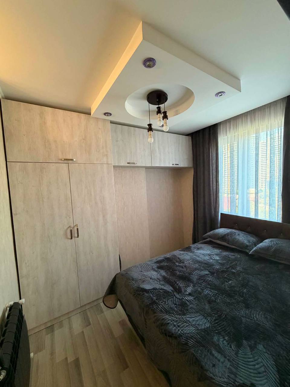 Apartment, 45 m² — St. Grigoriya Eliava, 32