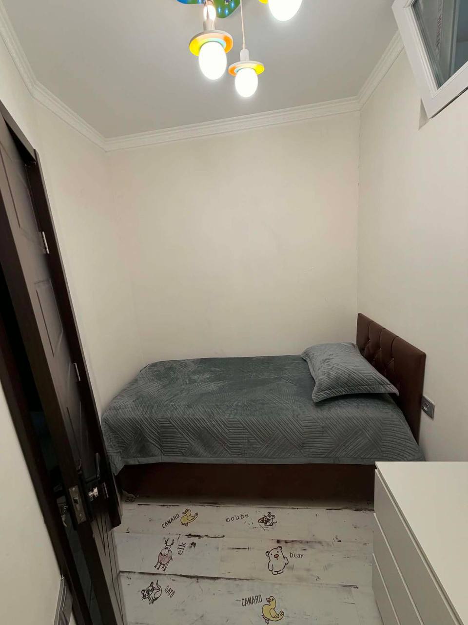 Apartment, 45 m² — St. Grigoriya Eliava, 32