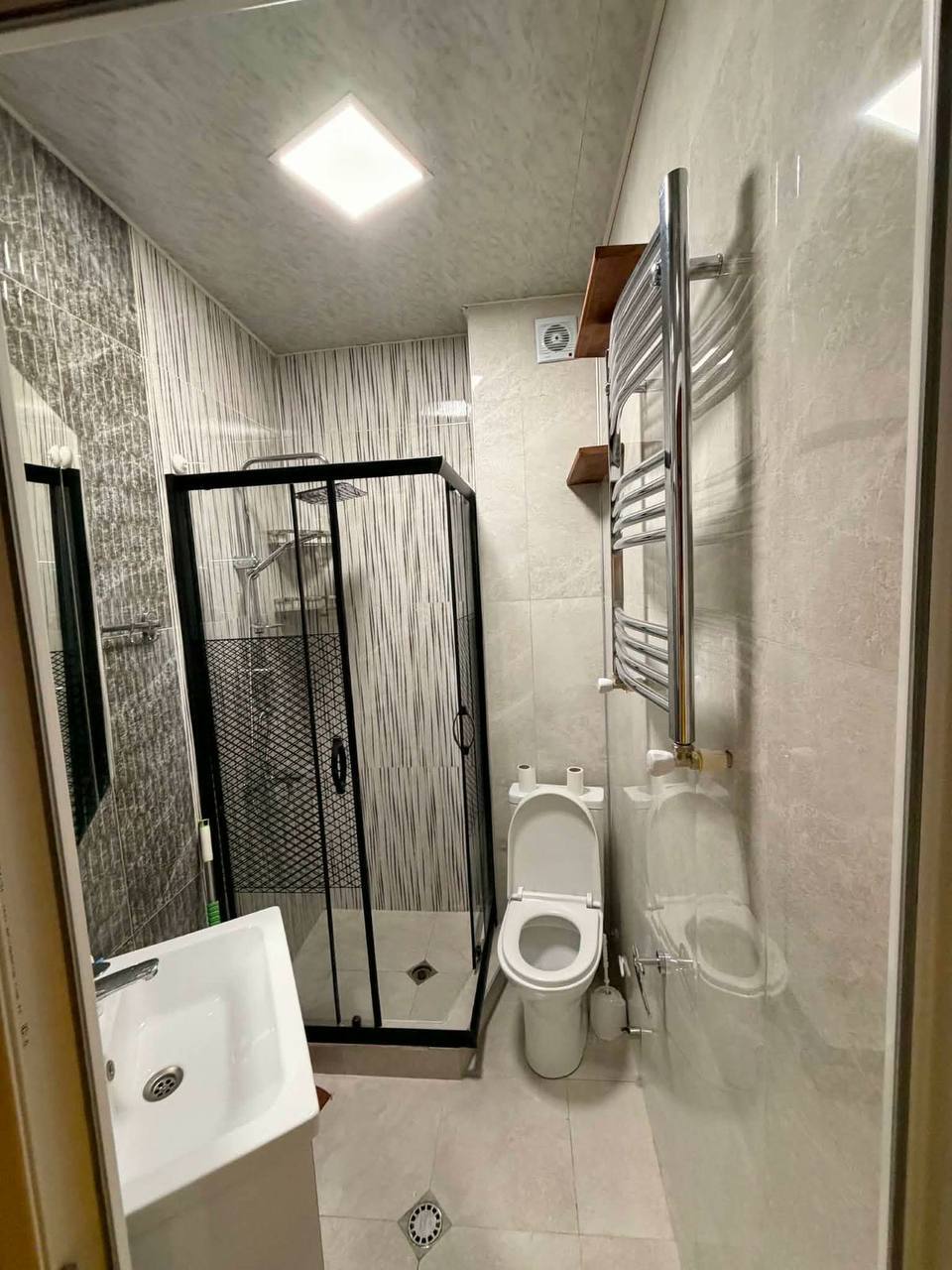 Apartment, 45 m² — St. Grigoriya Eliava, 32