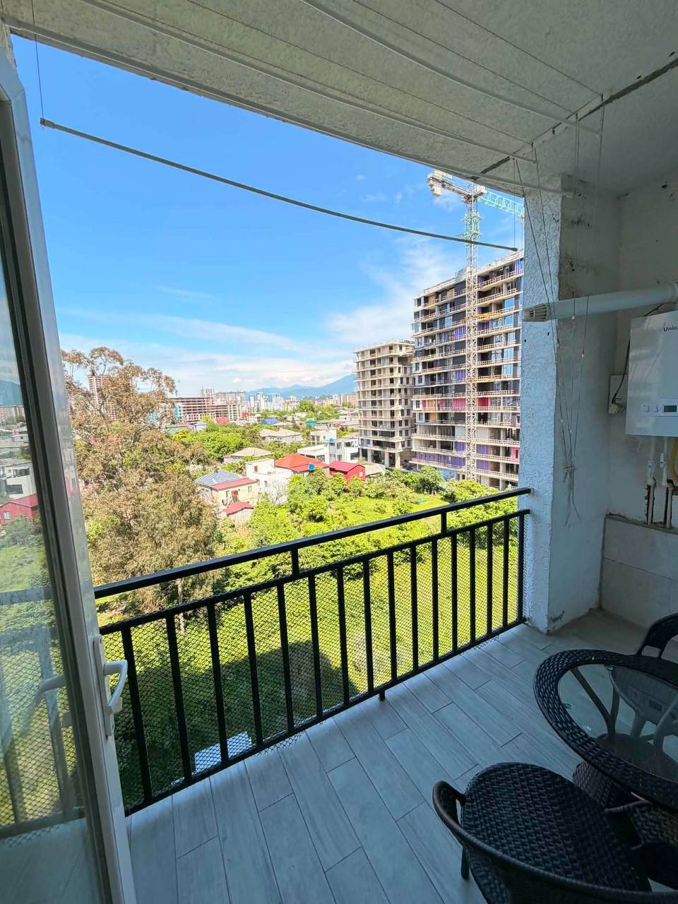 Apartment, 45 m² — St. Grigoriya Eliava, 32