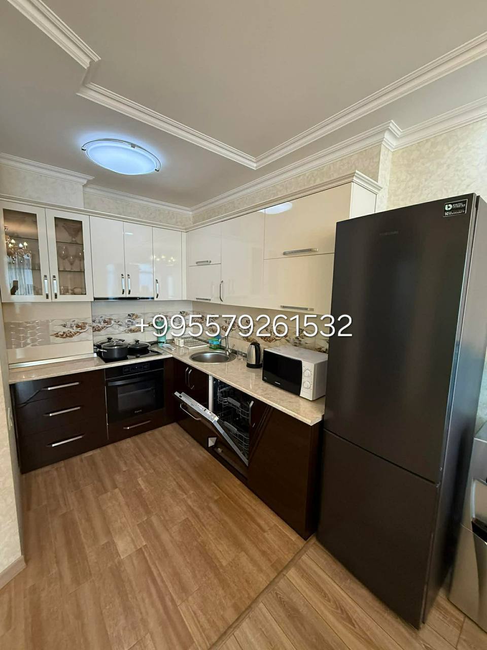 Apartment, 80 m² — St. Gorgiladze, 111