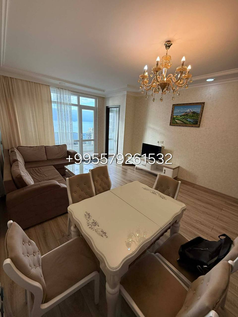 Apartment, 80 m² — St. Gorgiladze, 111