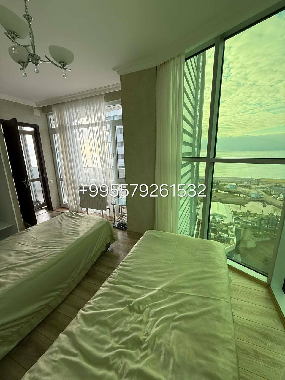 Apartment, 80 m² — St. Gorgiladze, 111