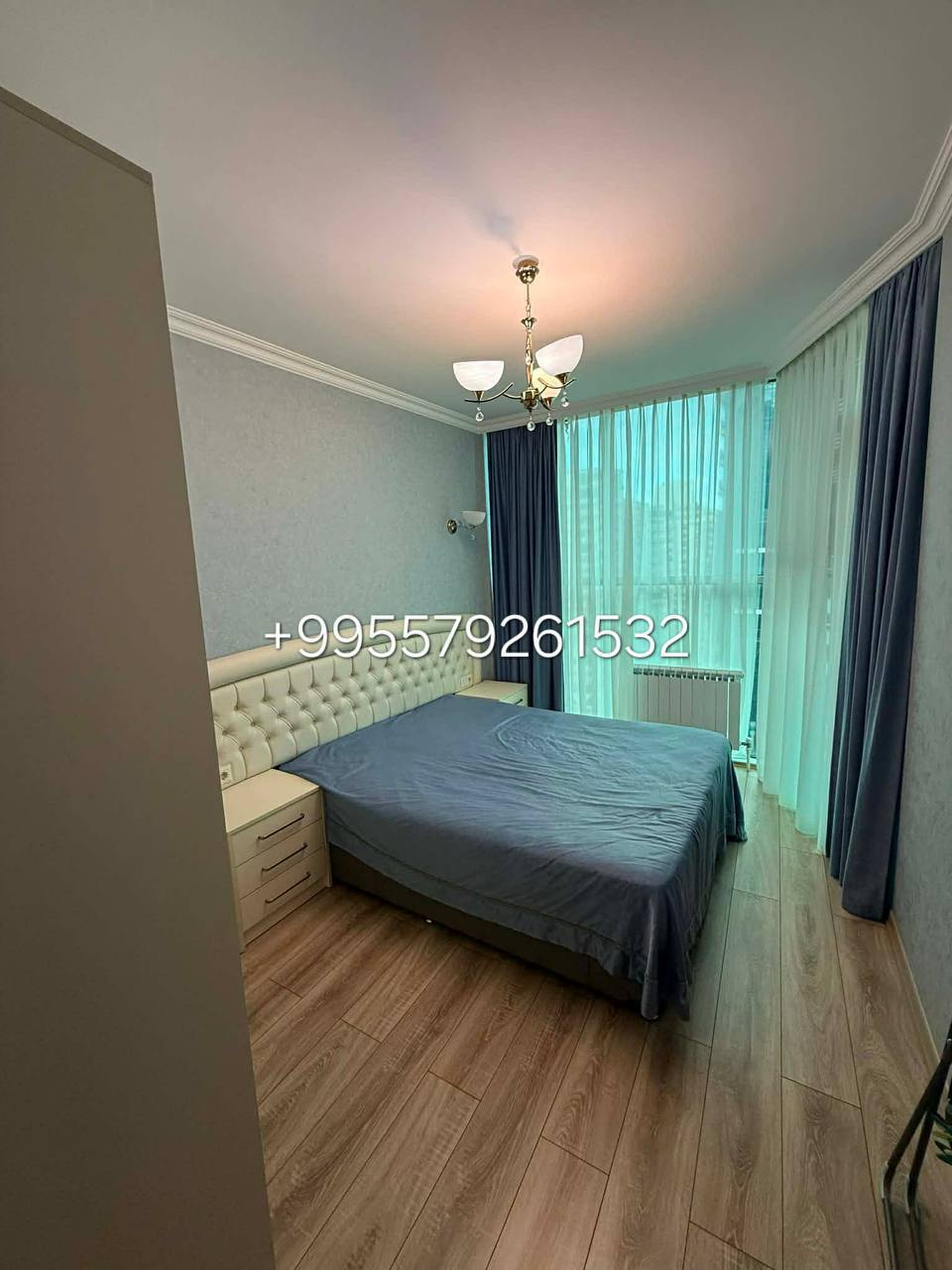 Apartment, 80 m² — St. Gorgiladze, 111