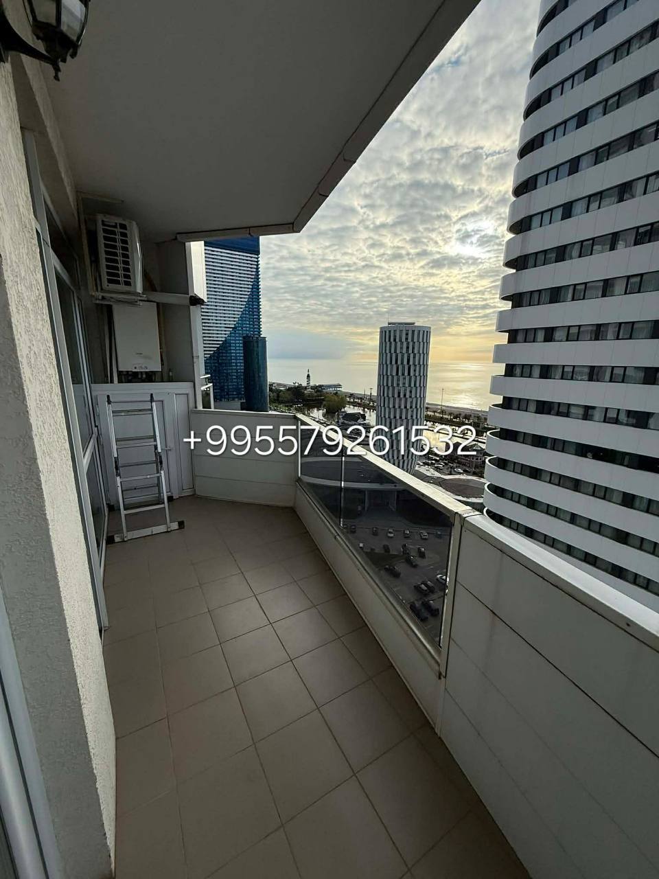 Apartment, 80 m² — St. Gorgiladze, 111