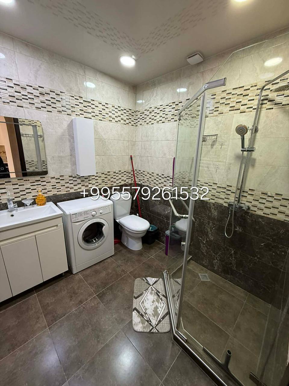 Apartment, 80 m² — St. Gorgiladze, 111