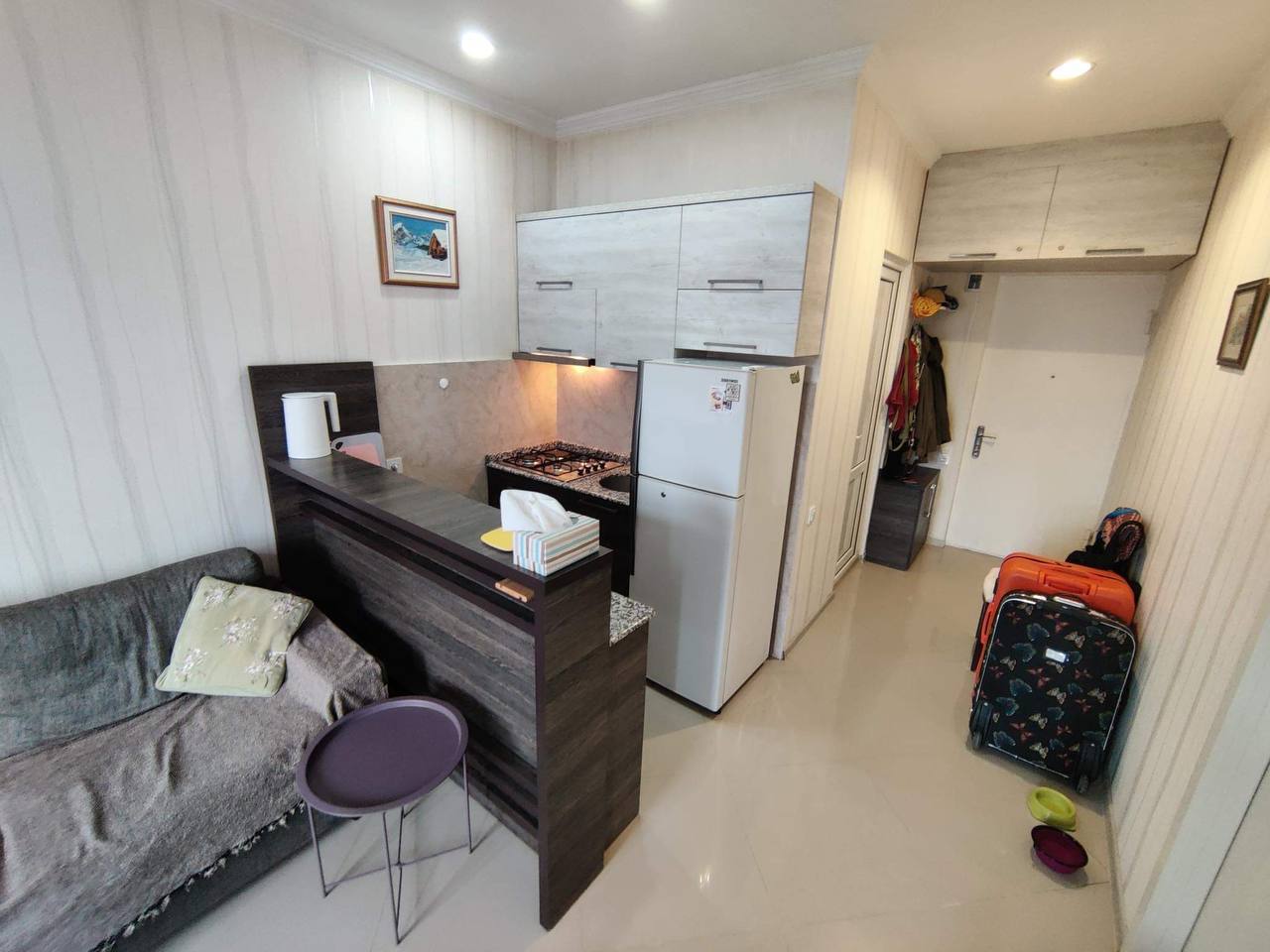 Apartment, 45 m² — St. Gorgasali, 156