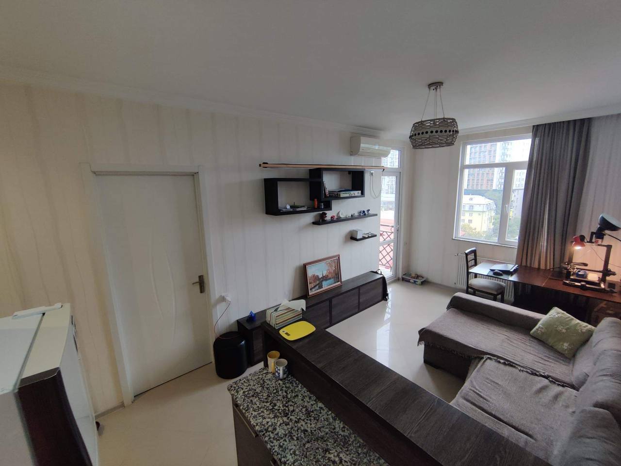 Apartment, 45 m² — St. Gorgasali, 156
