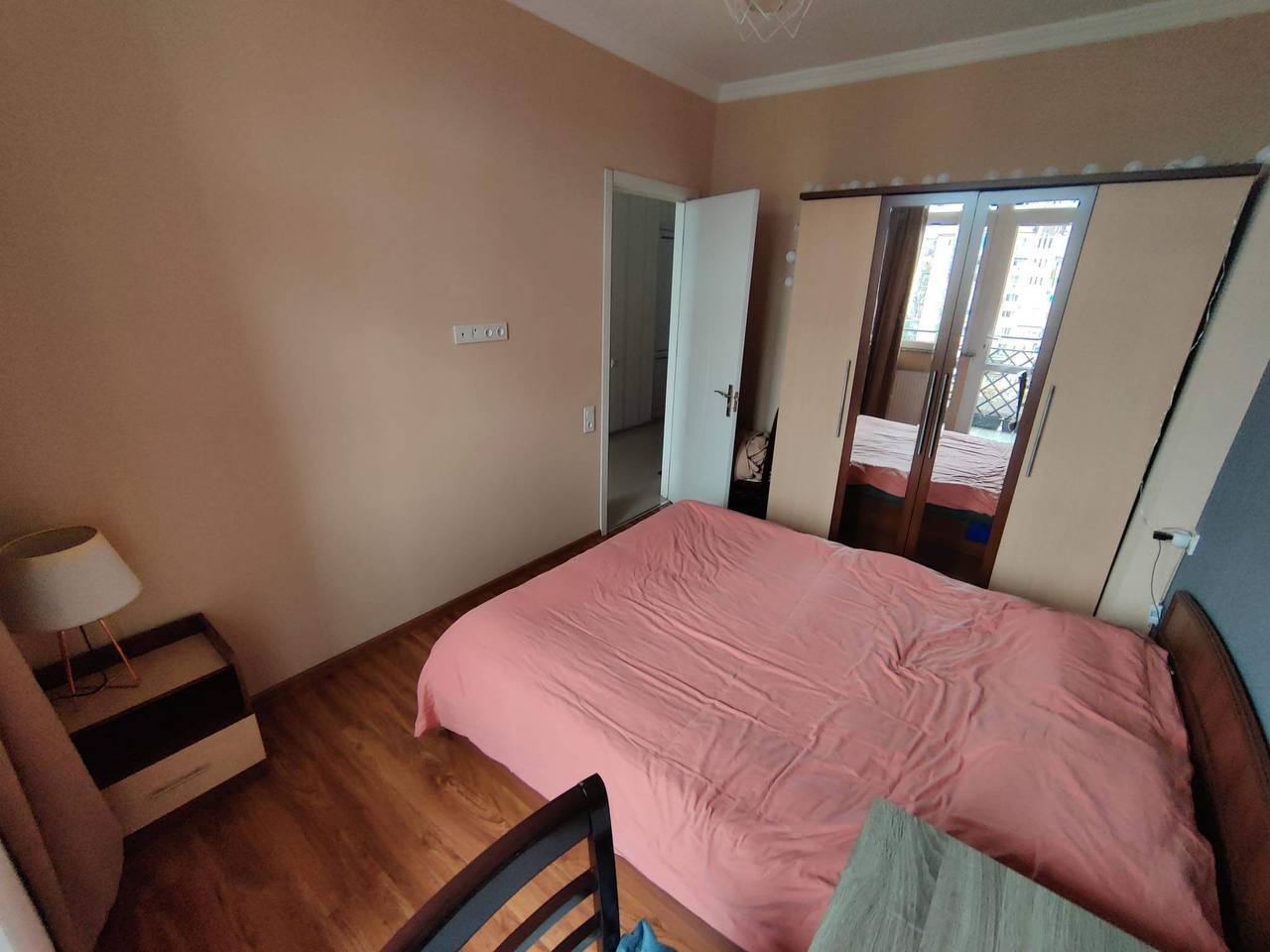 Apartment, 45 m² — St. Gorgasali, 156