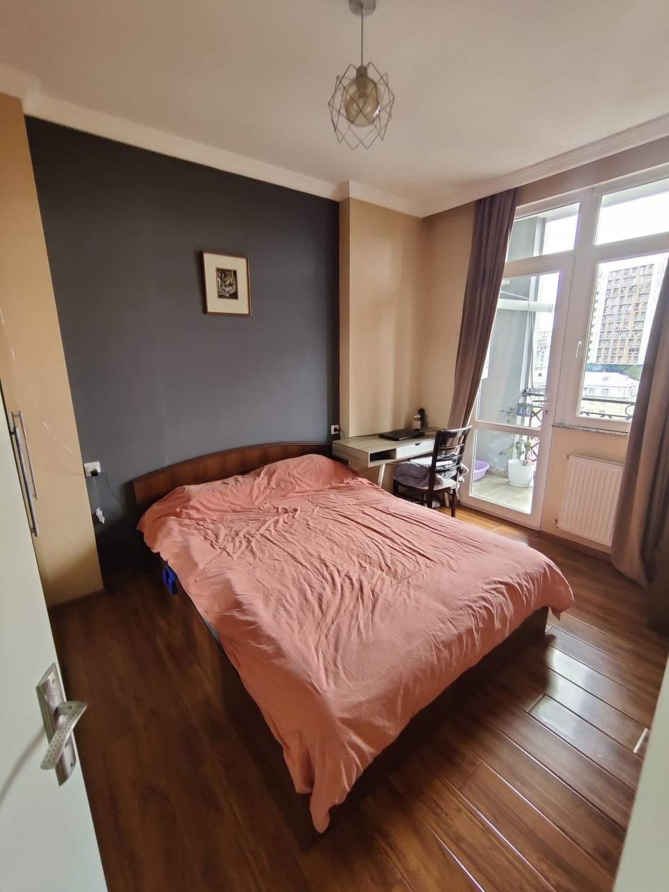 Apartment, 45 m² — St. Gorgasali, 156