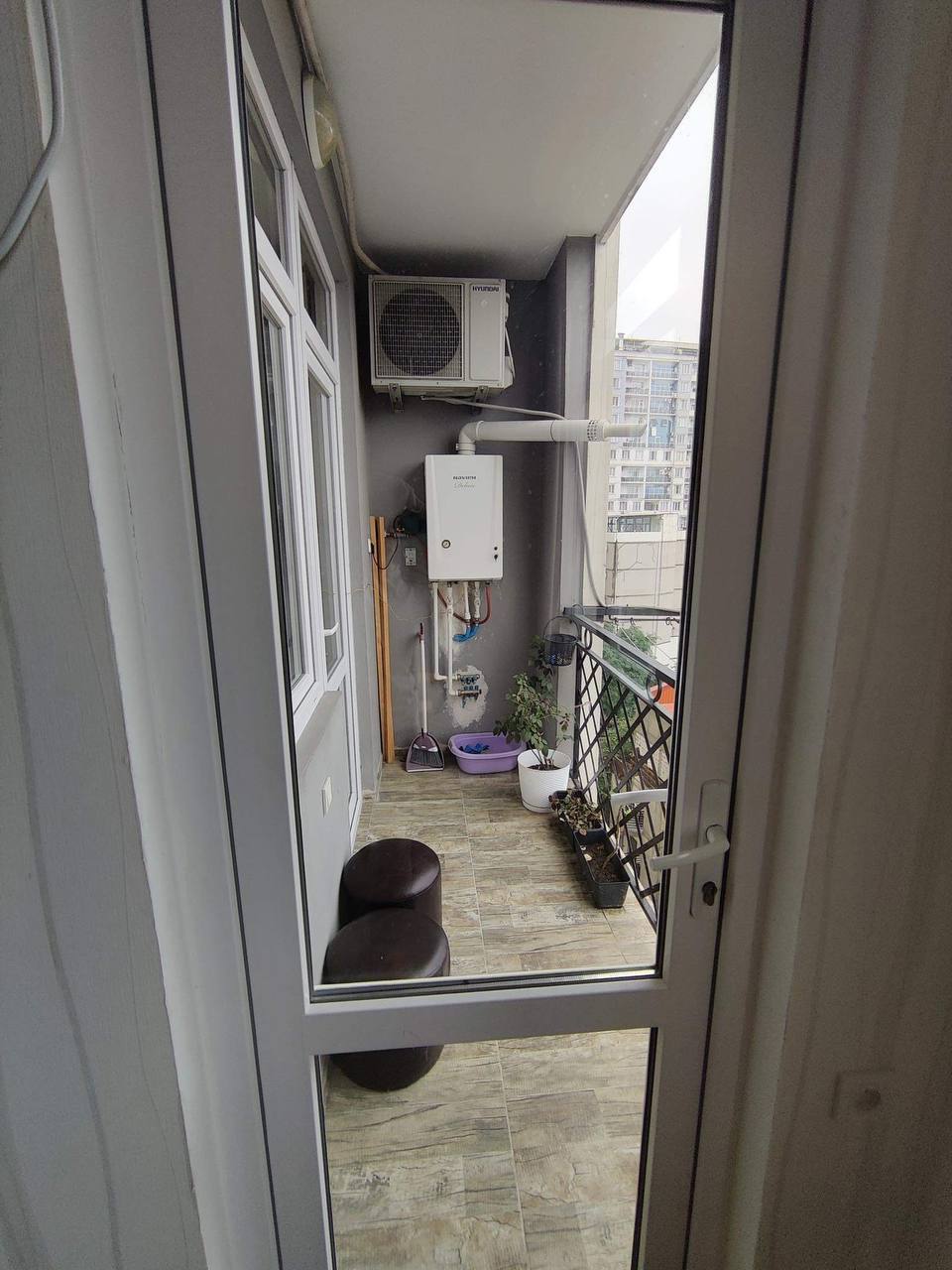 Apartment, 45 m² — St. Gorgasali, 156