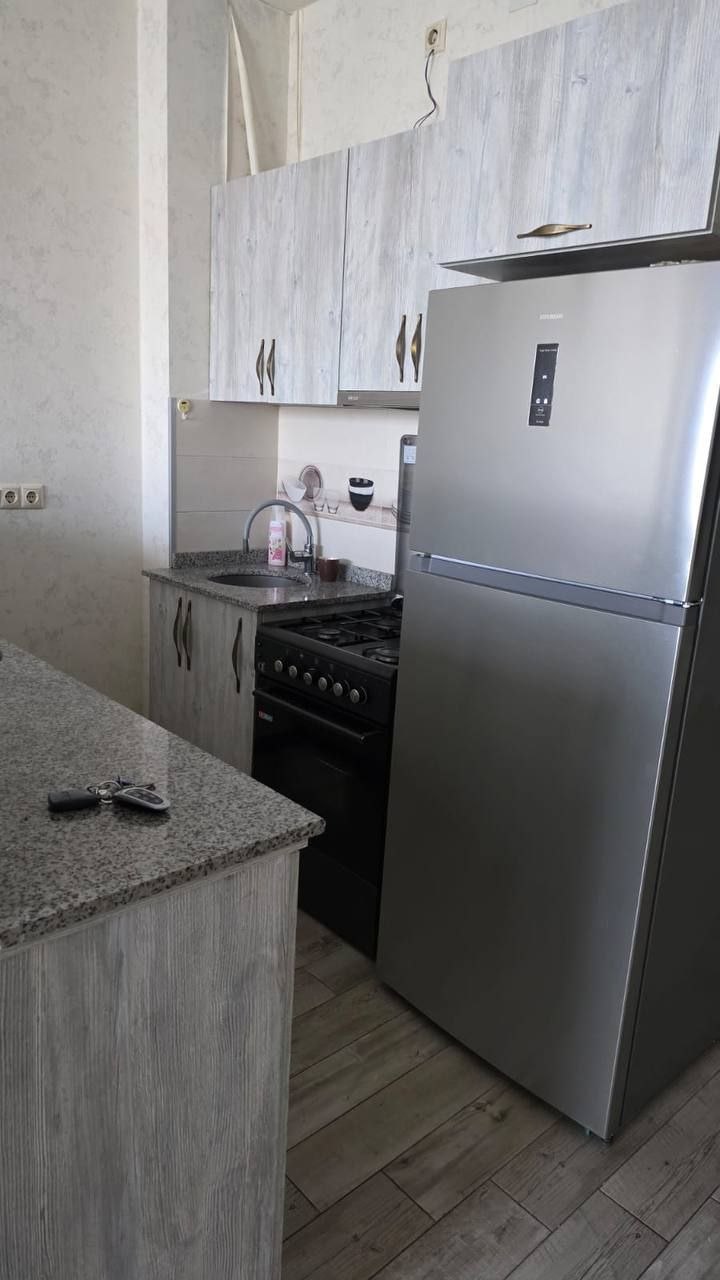 Apartment, 65 m² — St. Pirosmani 1a