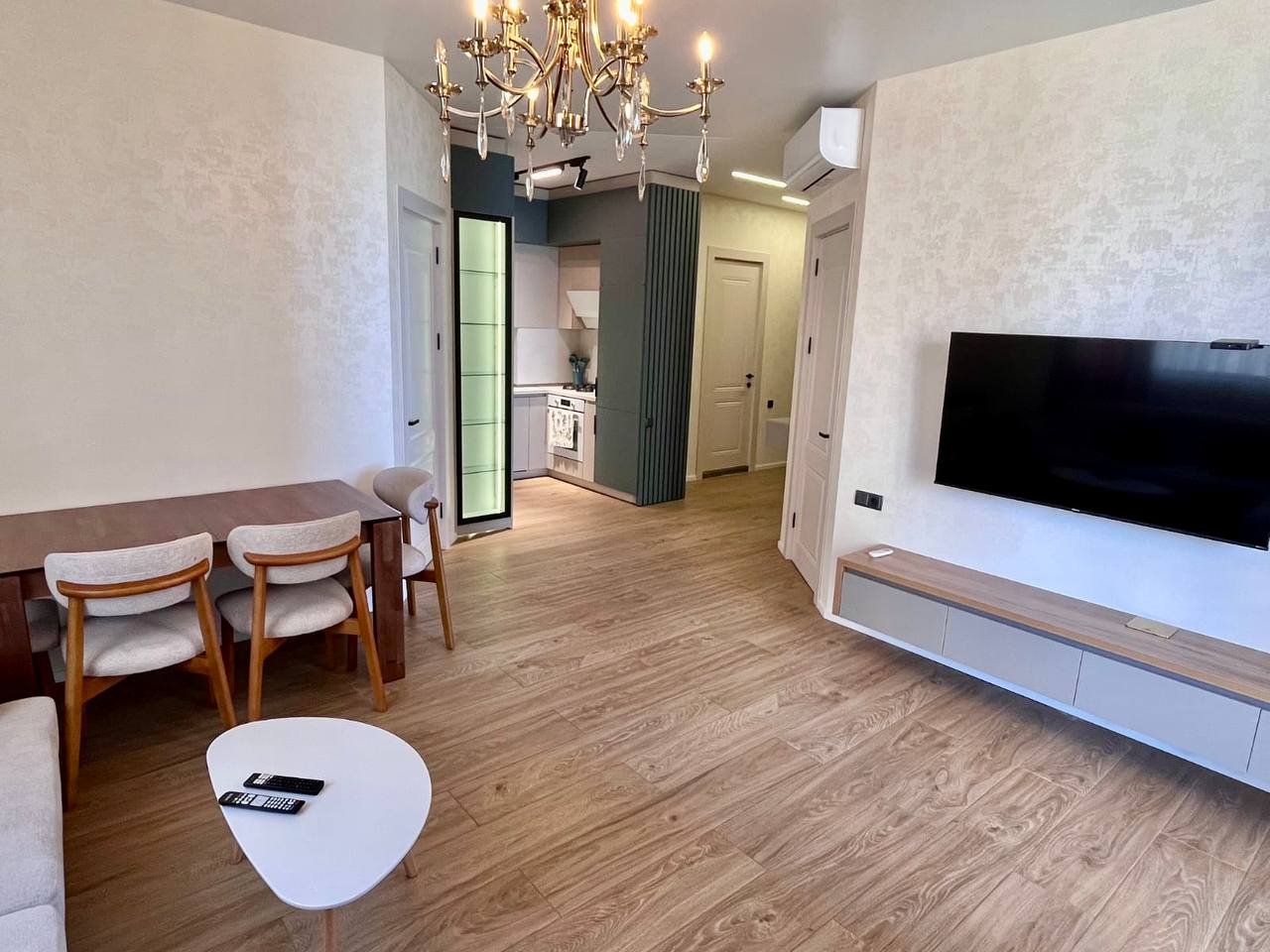 Apartment, 82 m² — St. Sherif Khimshiashvili, 65