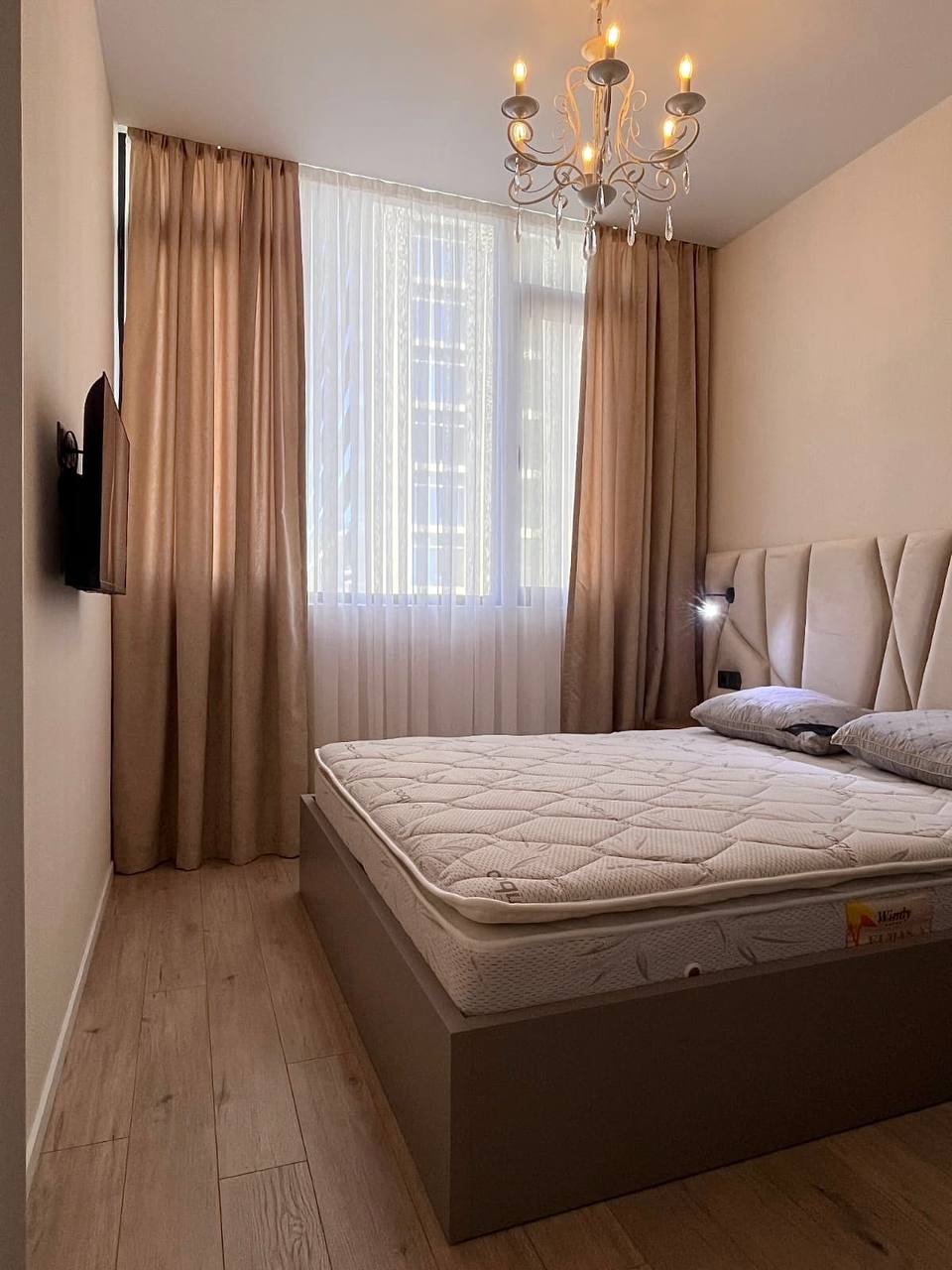 Apartment, 82 m² — St. Sherif Khimshiashvili, 65