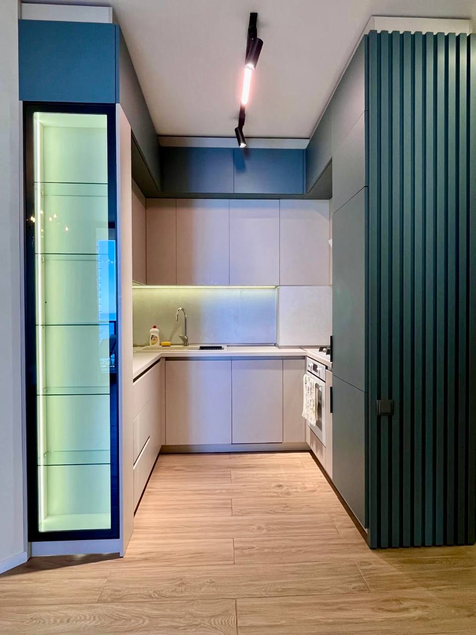 Apartment, 82 m² — St. Sherif Khimshiashvili, 65
