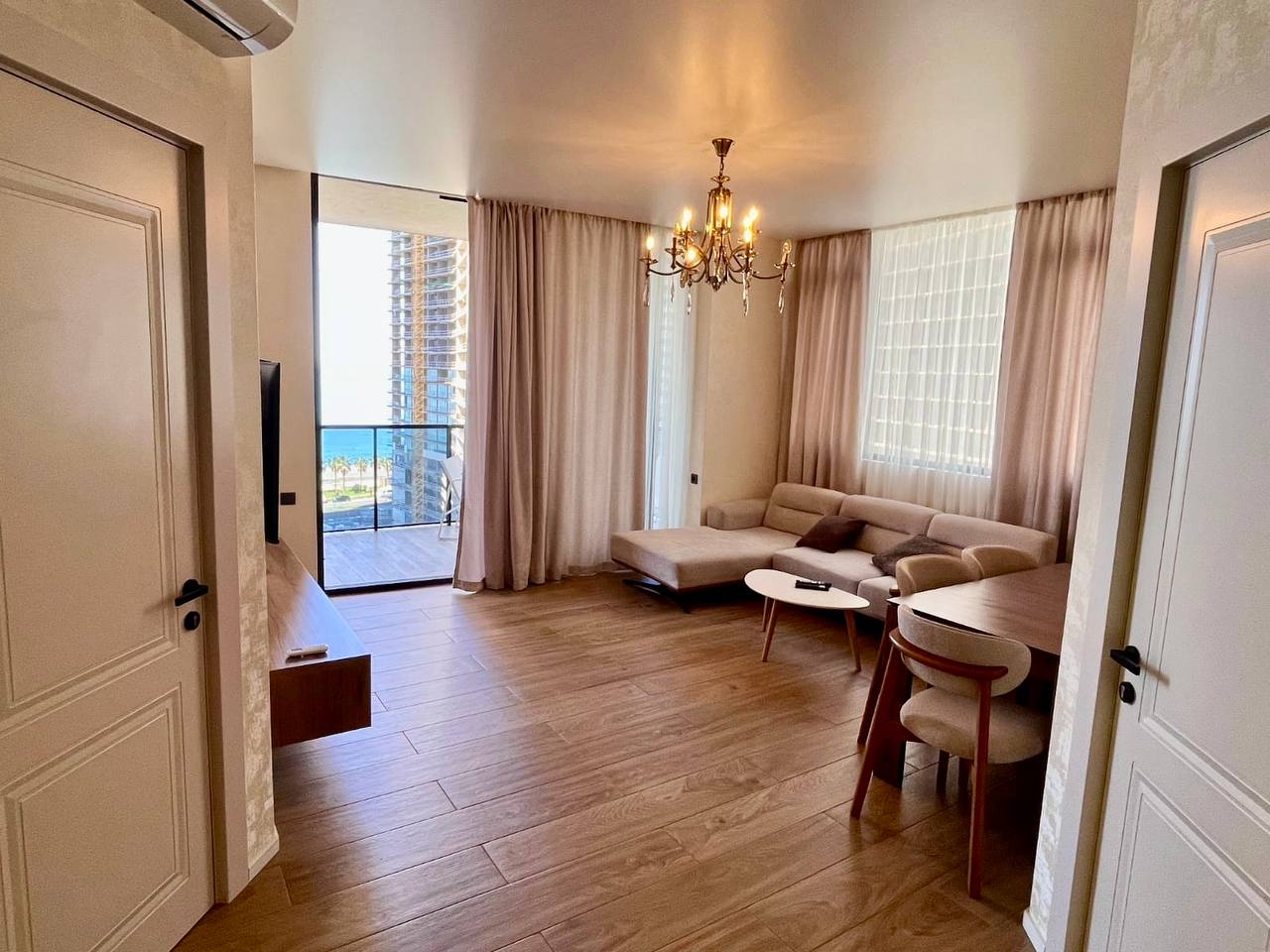Apartment, 82 m² — St. Sherif Khimshiashvili, 65