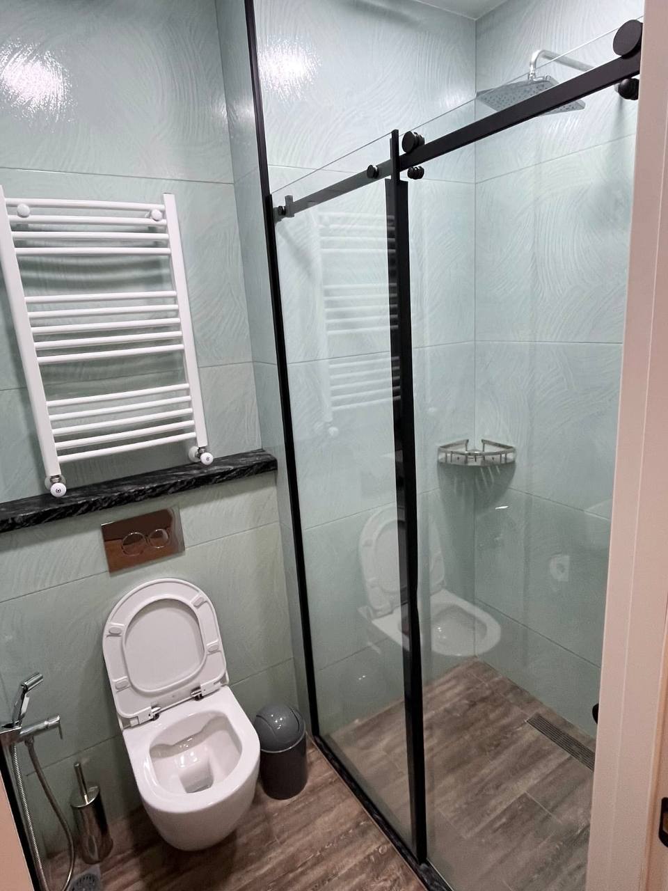 Apartment, 82 m² — St. Sherif Khimshiashvili, 65