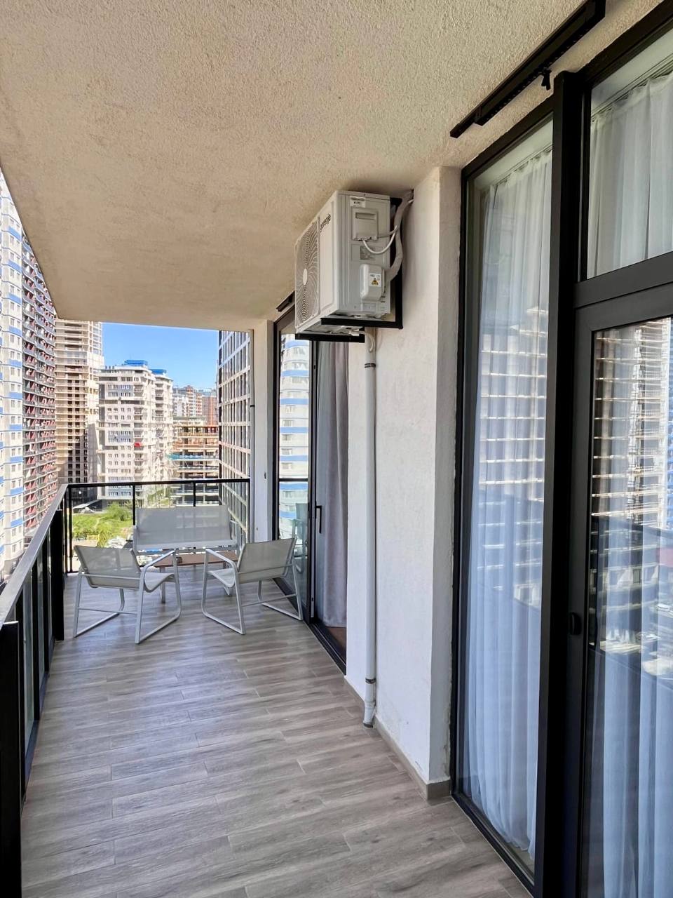 Apartment, 82 m² — St. Sherif Khimshiashvili, 65