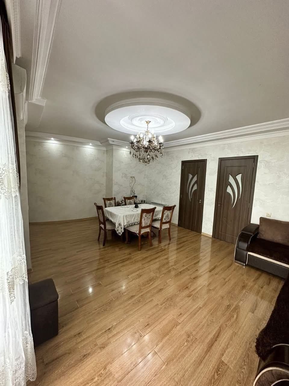 Apartment, 90 m² — St. Tsereteli 19