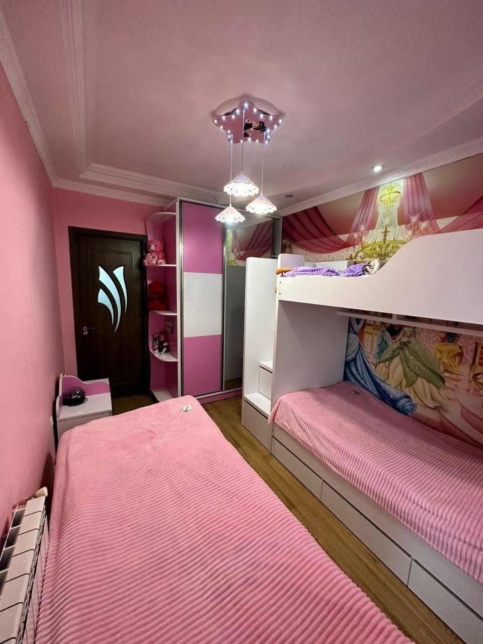 Apartment, 90 m² — St. Tsereteli 19