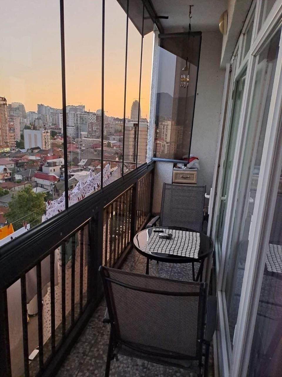 Apartment, 90 m² — St. Tsereteli 19
