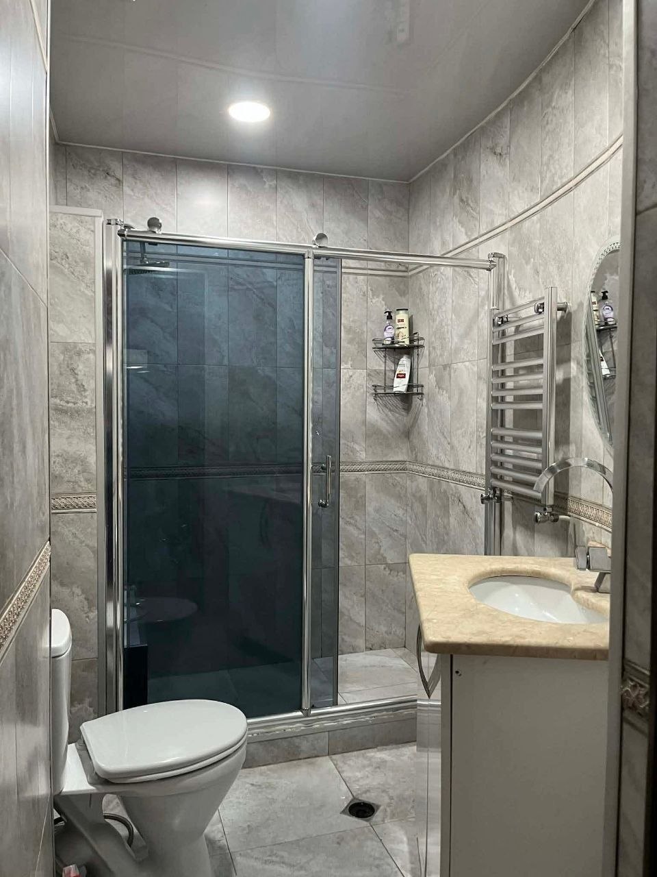 Apartment, 90 m² — St. Tsereteli 19