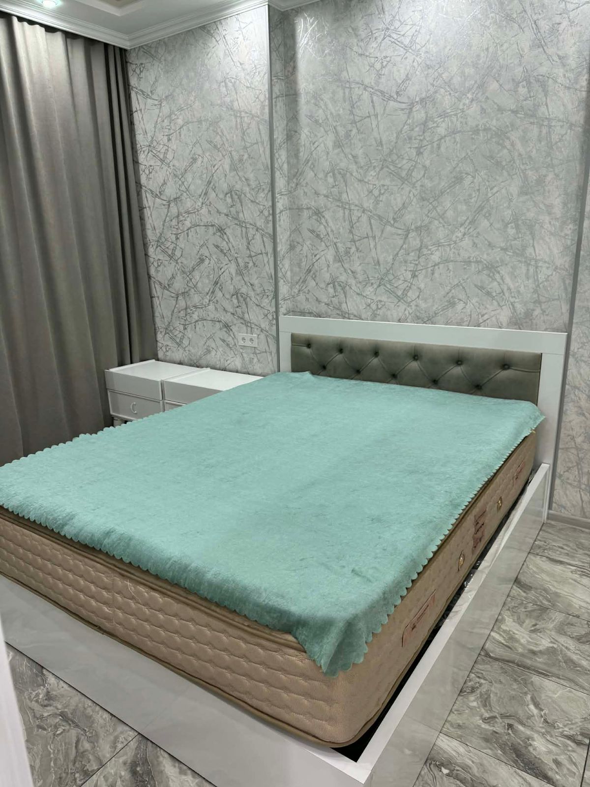 Apartment, 60 m² — Tup. 3