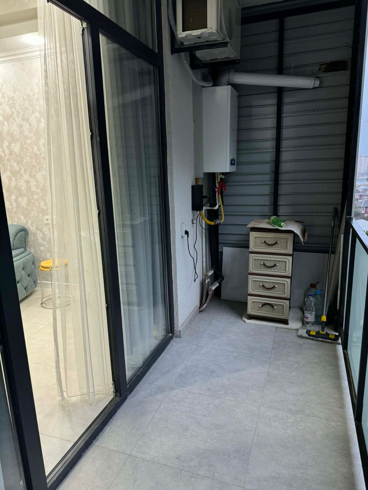 Apartment, 60 m² — Tup. 3