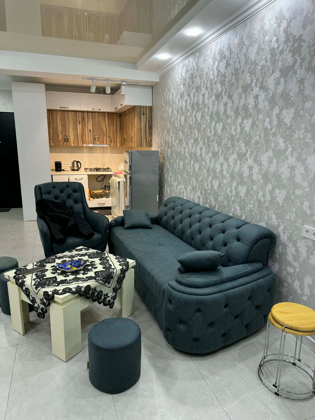 Apartment, 60 m² — Tup. 3