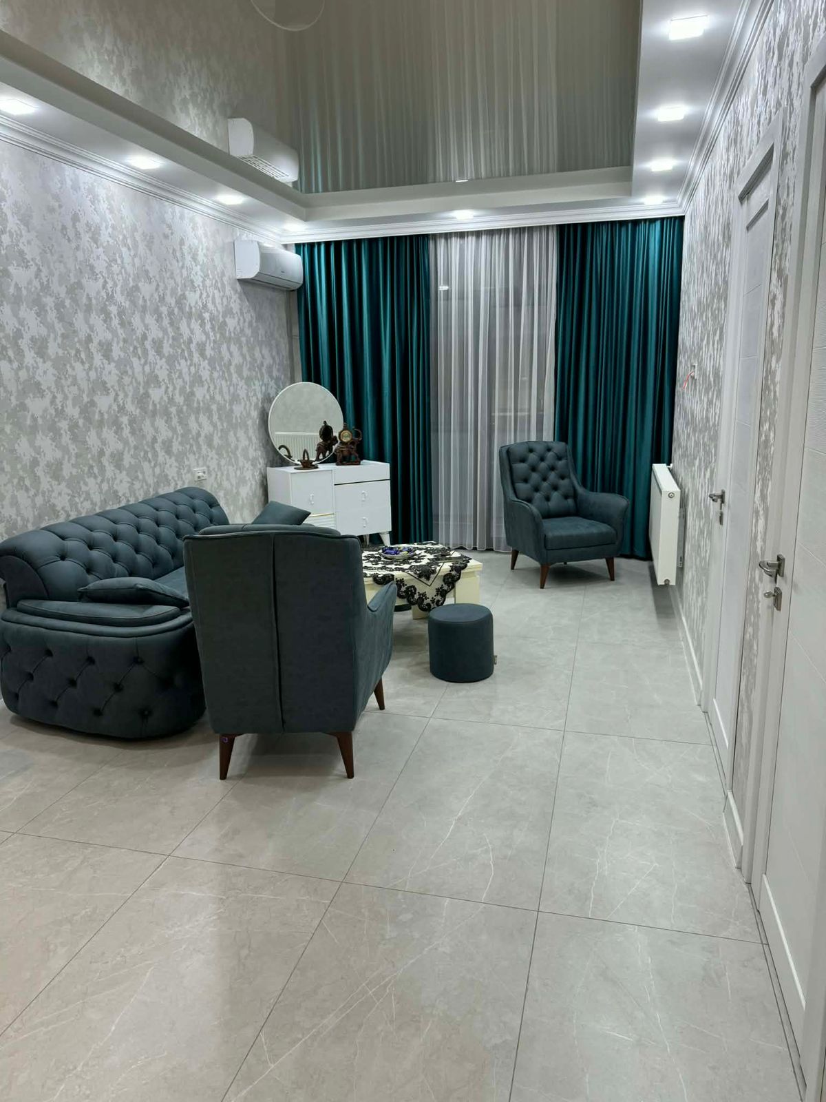 Apartment, 60 m² — Tup. 3