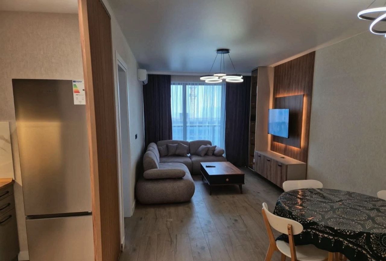 Apartment, 55 m² — St. Tbel Abuseridze, 13