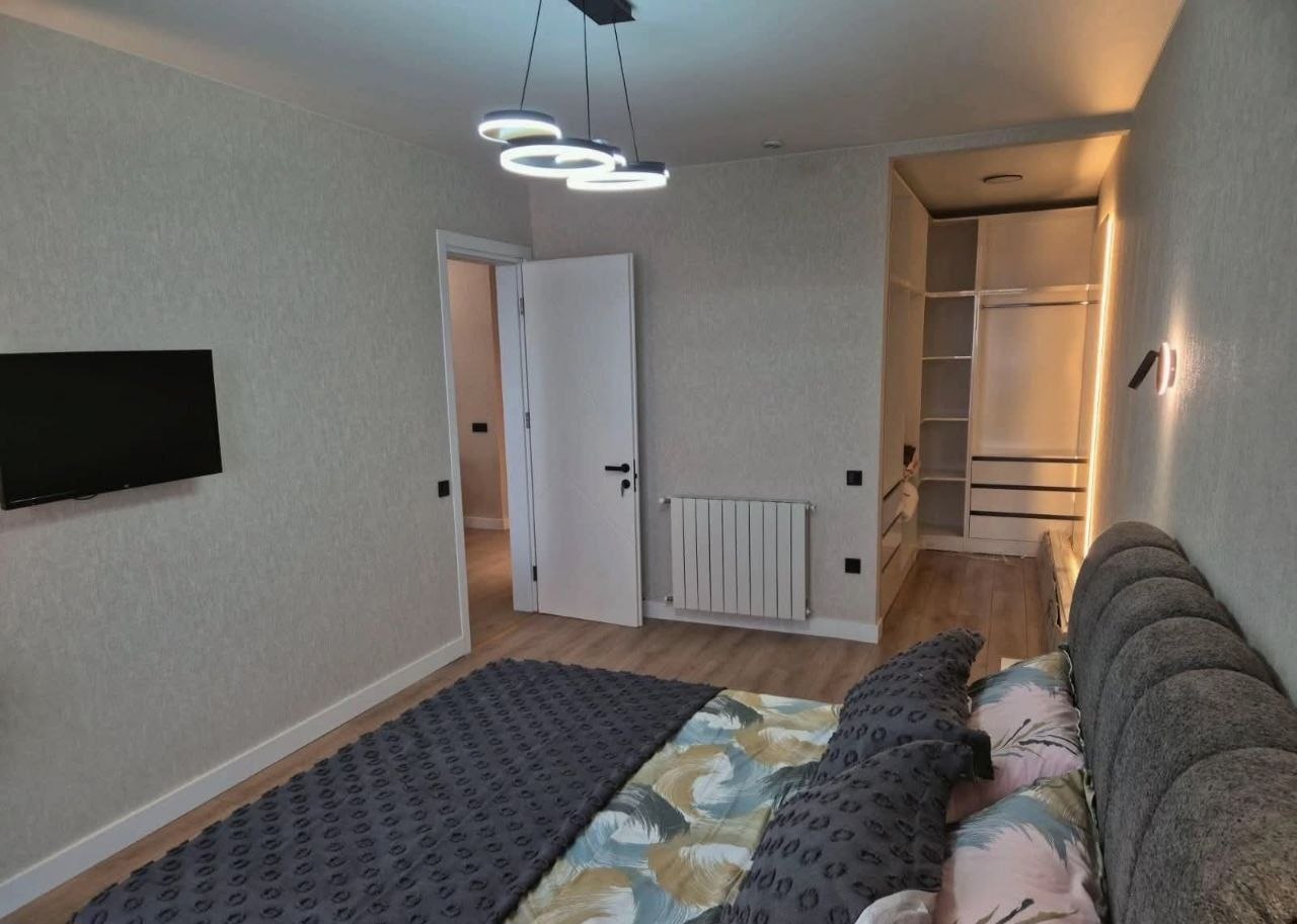 Apartment, 55 m² — St. Tbel Abuseridze, 13