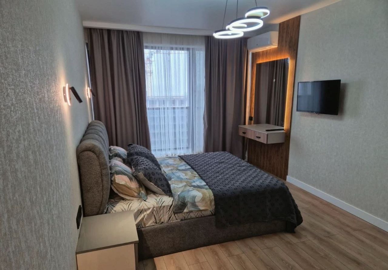 Apartment, 55 m² — St. Tbel Abuseridze, 13