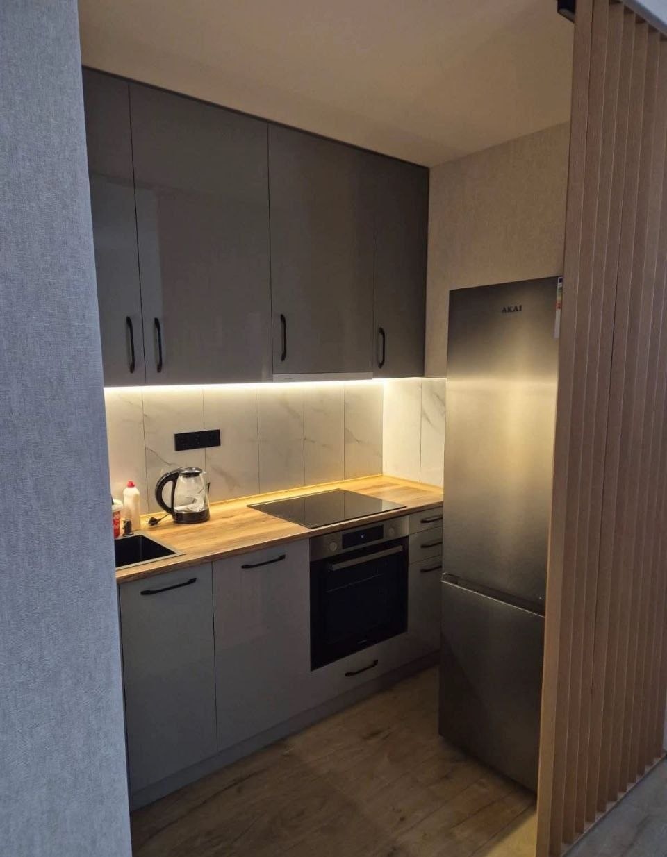 Apartment, 55 m² — St. Tbel Abuseridze, 13
